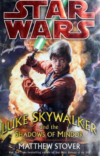 Luke Skywalker and the Shadows of Mindor