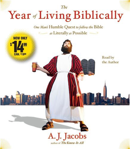 Year of Living Biblically
