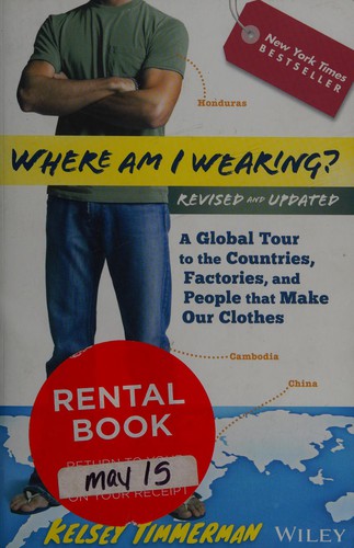 Where am I wearing?