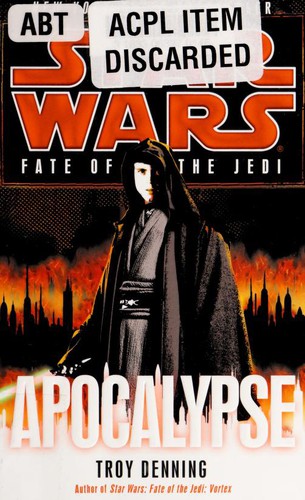 Fate of the Jedi: Apocalypse