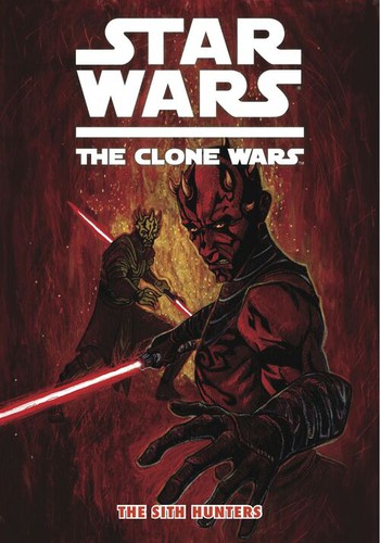 Star Wars (the Clone Wars): The Sith Hunters
