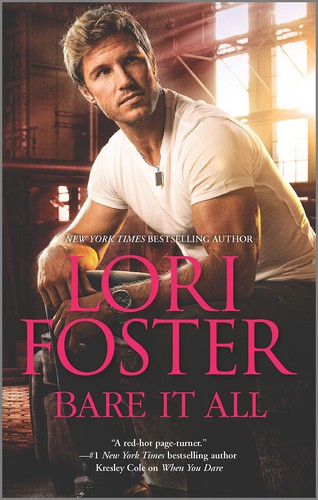 Bare it all