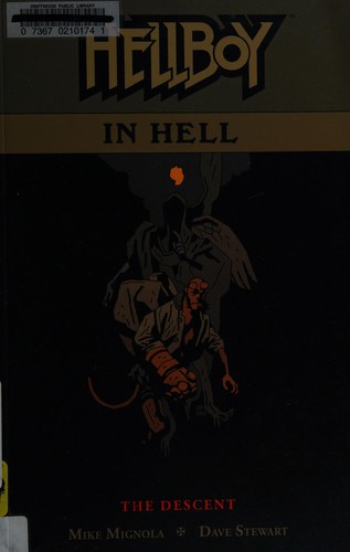 Hellboy in Hell, Vol. 1