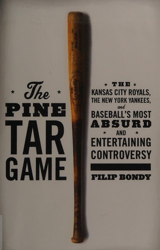 The Pine Tar Game