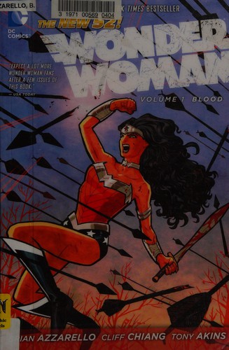 Wonder Woman, Vol. 1