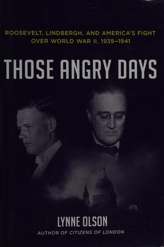 Those angry days
