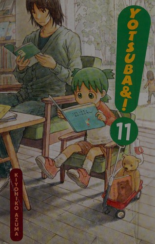 Yotsuba&!, Vol. 11