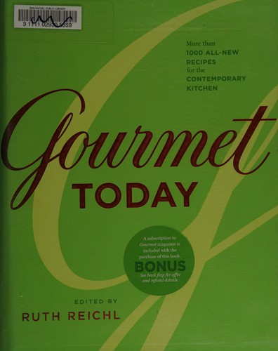 Gourmet today