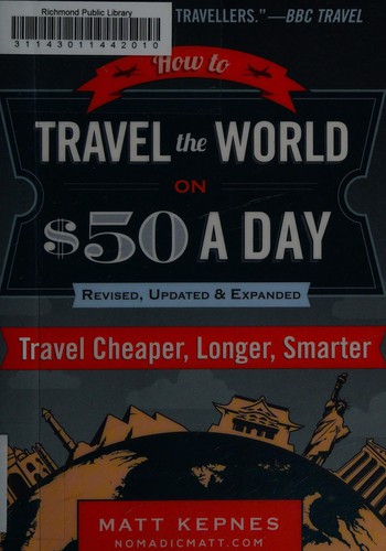 How to travel the world on $50 a day