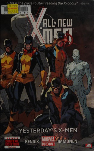 All-new X-men, Vol. 1
