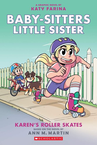 Baby-sitters Little Sister: Karen's Roller Skates