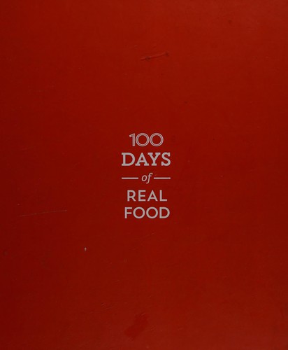 100 days of real food