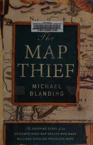 The map thief