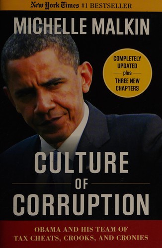 Culture of corruption