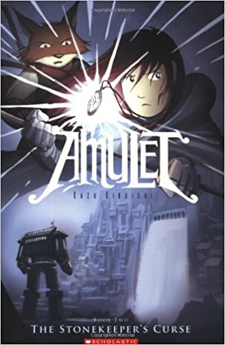 Amulet: The Stonekeeper’s Curse