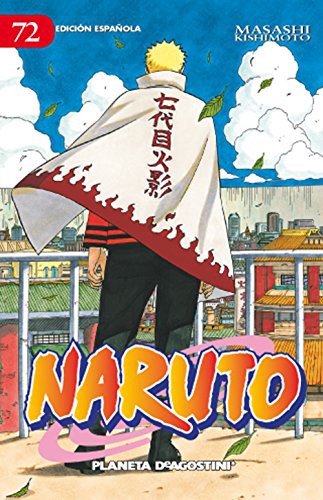 Naruto, Vol. 72