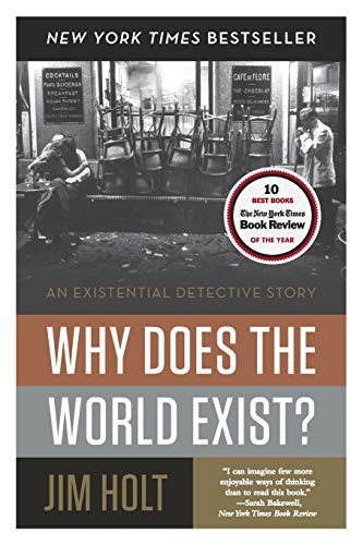 Why Does the World Exist?