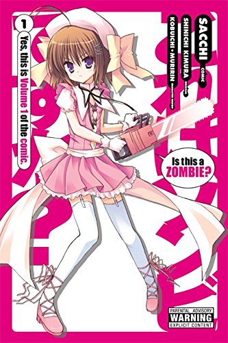 Is This a Zombie?, Vol. 1