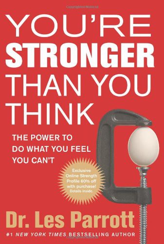 You're Stronger Than You Think