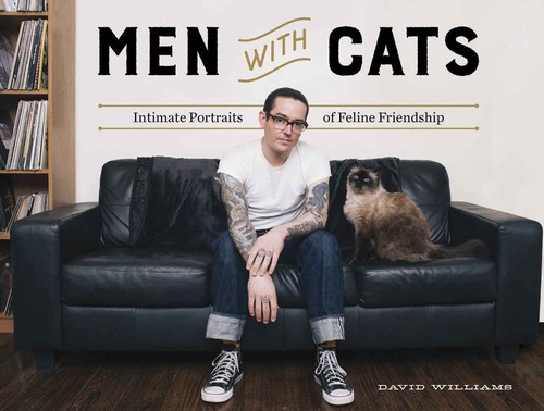 Men with Cats