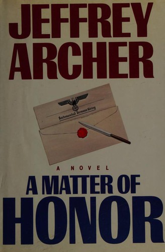A Matter of Honor