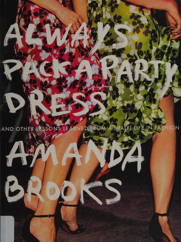 Always pack a party dress