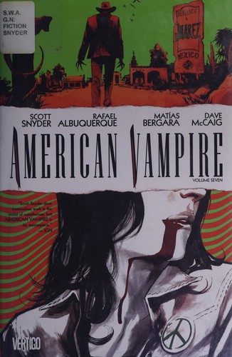 American Vampire, Vol. 7
