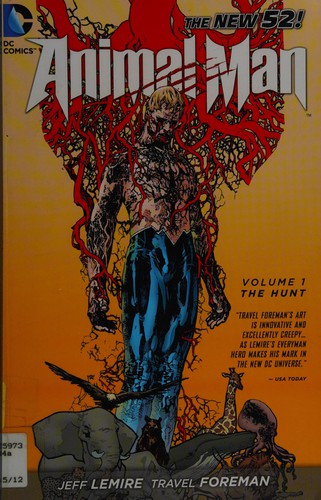 Animal Man, Vol. 1