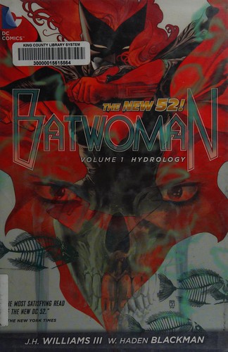 Batwoman, Vol. 1