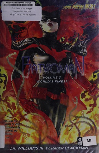 Batwoman, Vol. 3
