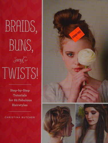 Braids, buns, and twists!