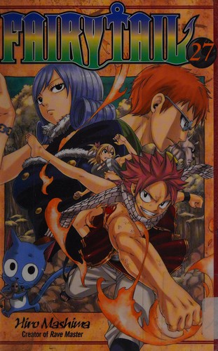 Fairy Tail, Vol. 27
