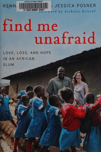 Find me unafraid
