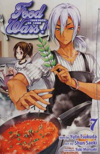 Food Wars! Vol. 7