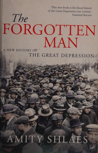The Forgotten Man: Graphic Edition