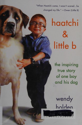 Haatchi and Little B