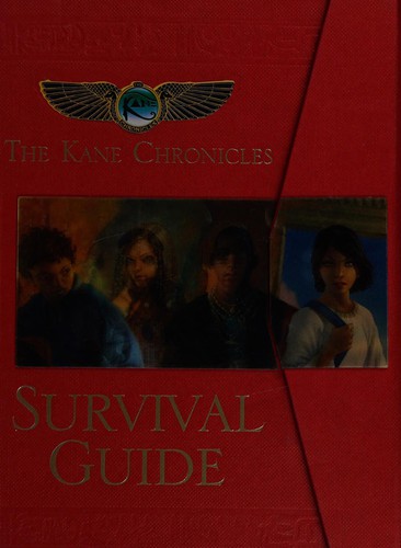 The Kane Chronicles survival guide