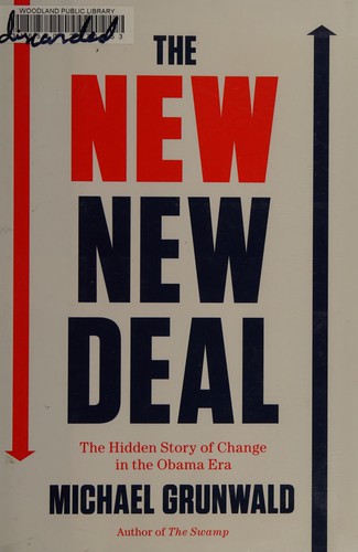 The new New Deal