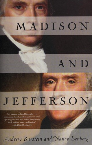 Madison and Jefferson