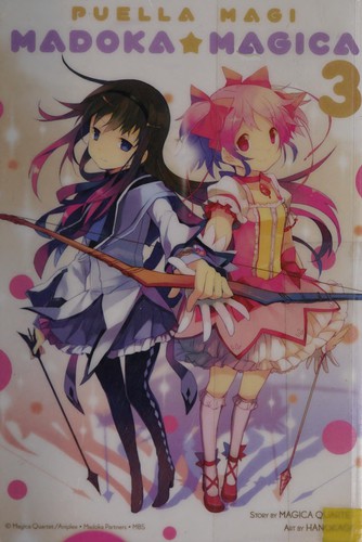 Puella Magi Madoka Magica, Vol. 3