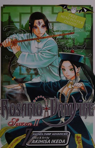 Rosario+vampire Season Ii, Vol. 7