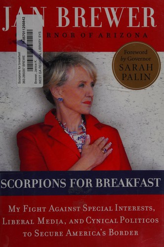 Scorpions for breakfast