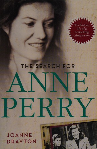 The search for Anne Perry
