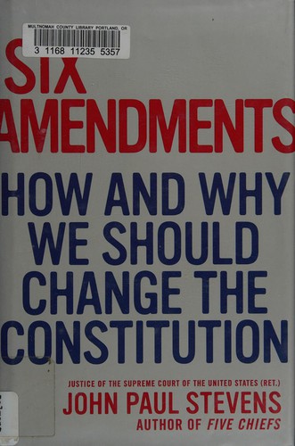 Six amendments