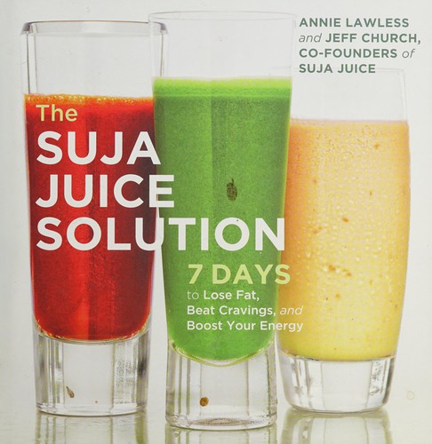 The Suja Juice solution