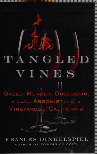 Tangled vines
