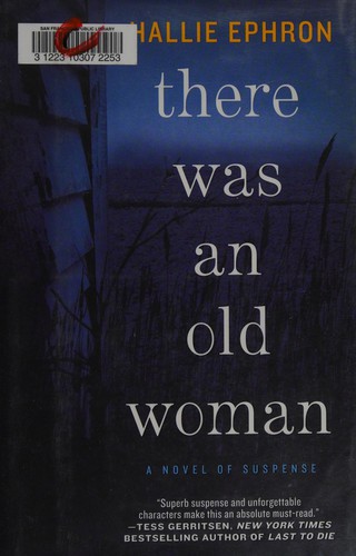 There was an old woman
