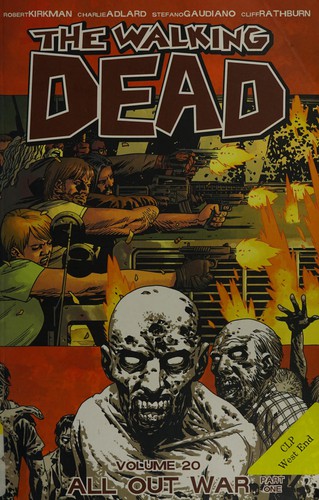The Walking Dead, Vol. 20