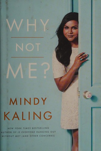 Why not me?