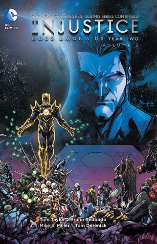 Injustice: Gods Among Us Year 2, Vol. 2
